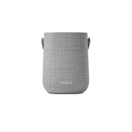 Harman Kardon Citation 200 - Grey - Portable smart speaker for HD sound - Front image number null